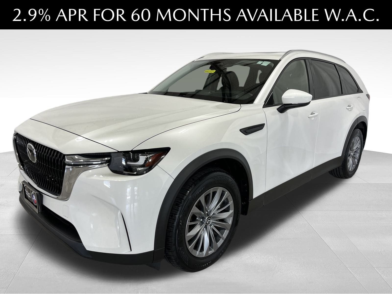 Used Car 2024 Mazda Cx-90  3.3 Turbo Preferred Plus For Sale Under $30,000 In Austin, Texas