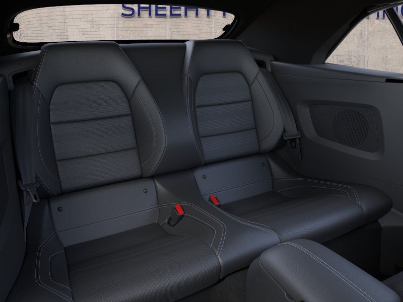 New 2026 Carbonized Gray Metallic Ford EcoBoost image 11