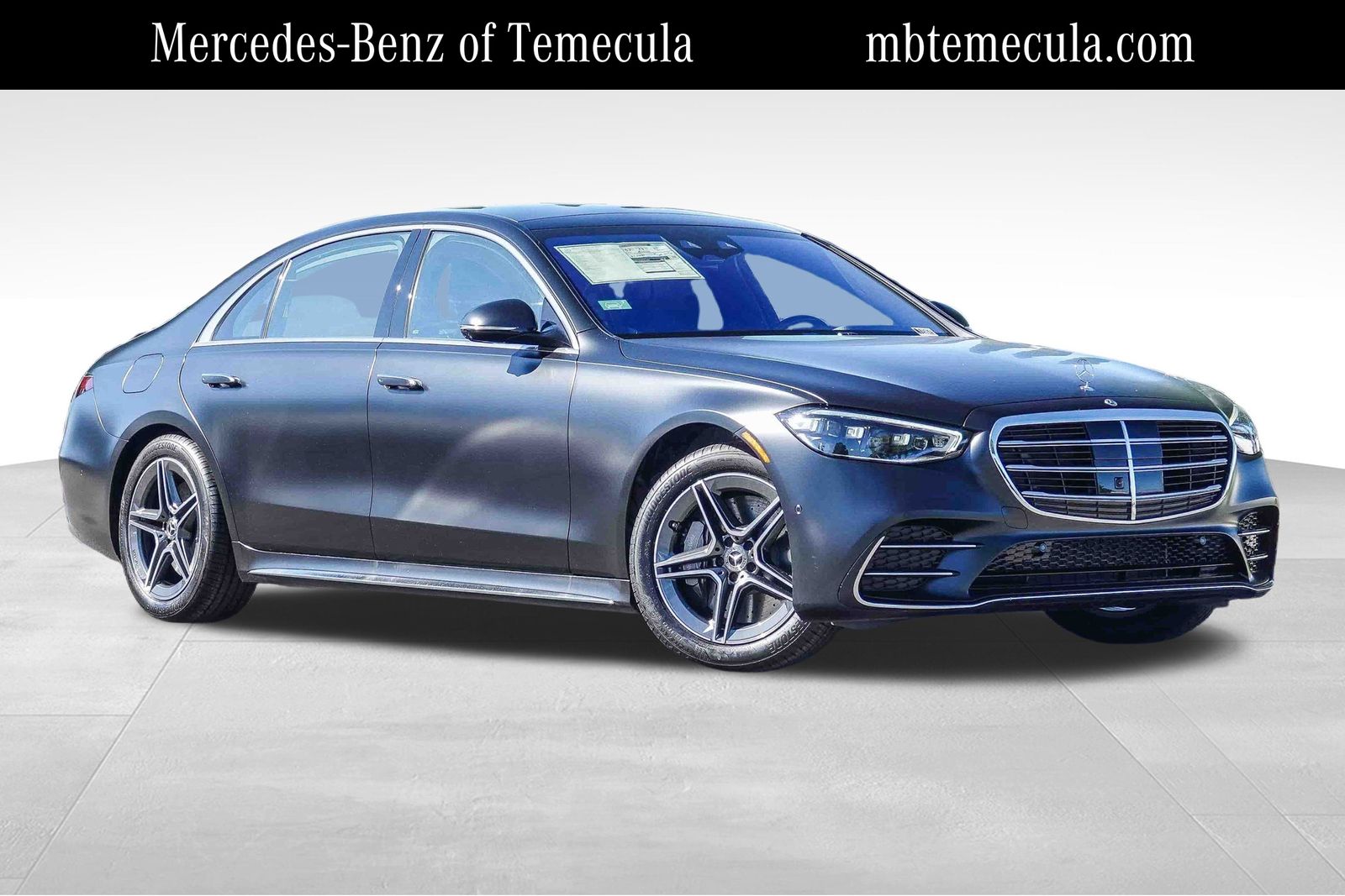 2026 Mercedes-Benz S-Class S 580e