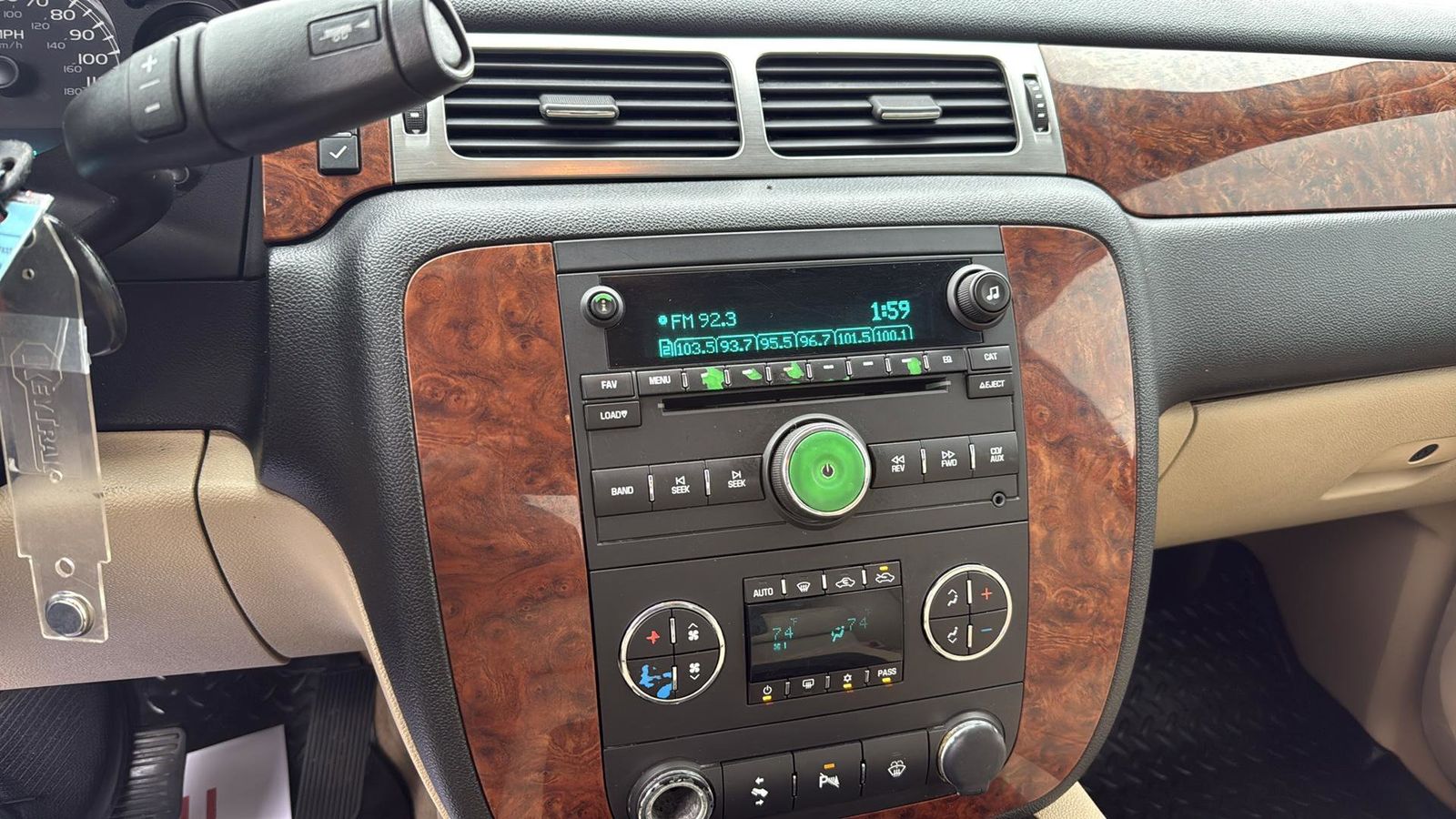 Used Car 2007 Chevrolet Silverado 2500hd  Ltz For Sale Under $12,000 In Austin, Texas