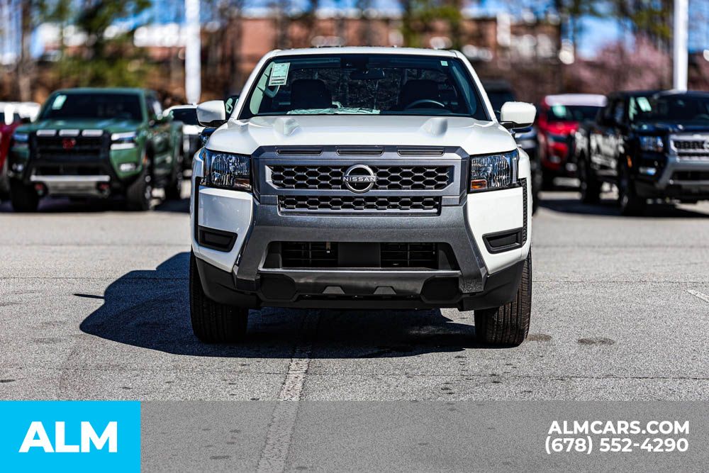 2025 Nissan Frontier SV photo 10
