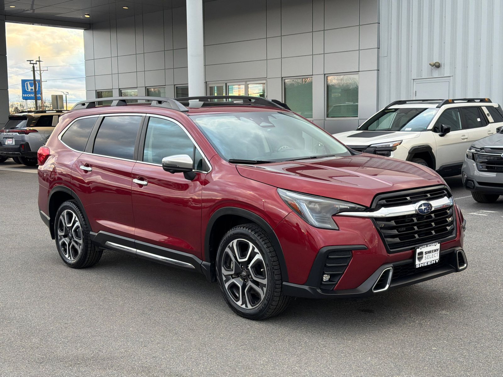 2023 Subaru Ascent Touring AWD