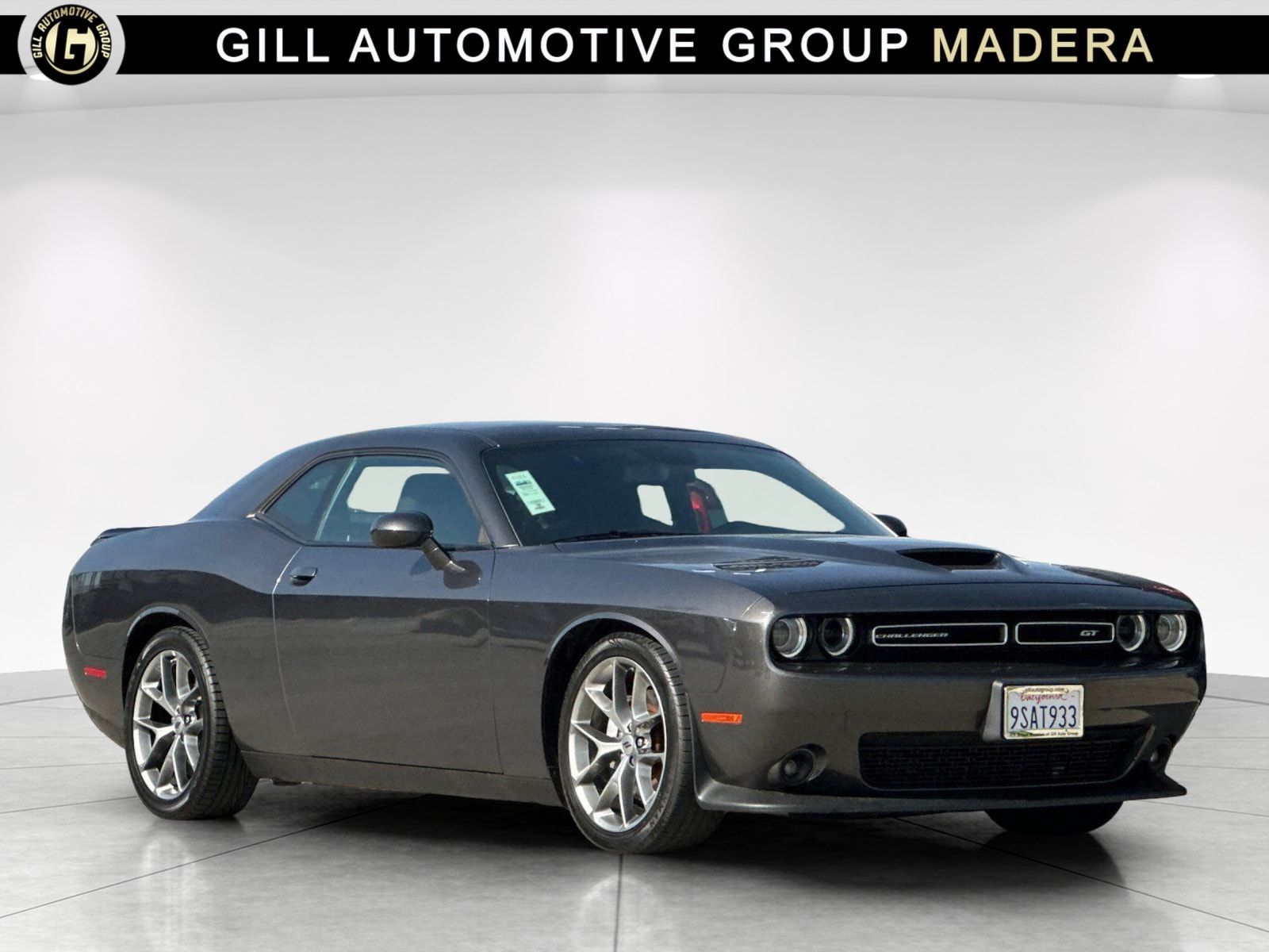 2022 Dodge Challenger GT Auto's photo