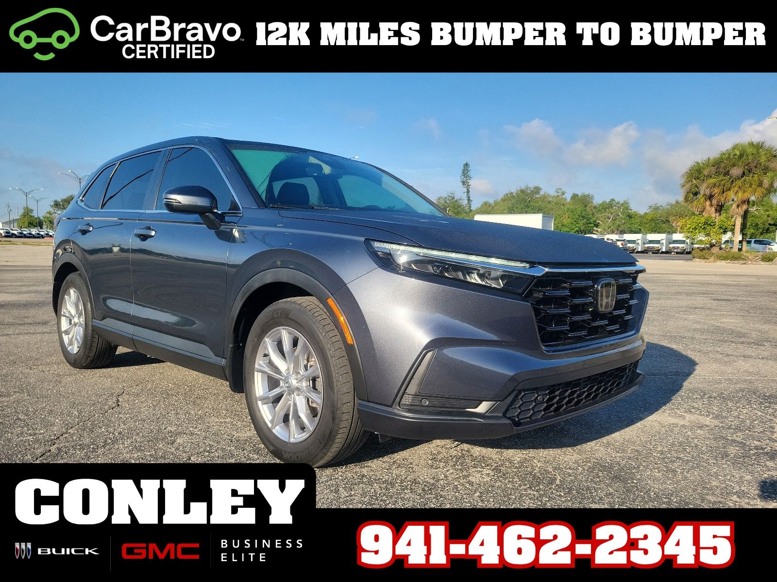 sparkle silver metallic 2024 Honda CR-V SUV / Crossover Front-Wheel Drive Continuously Variable Transmission