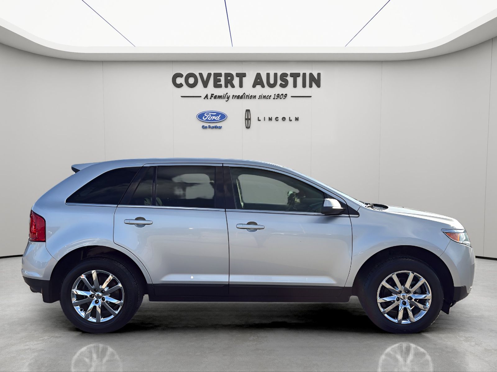Used Car 2013 Ford Edge  Limited For Sale Under $10,000 In Austin, Texas