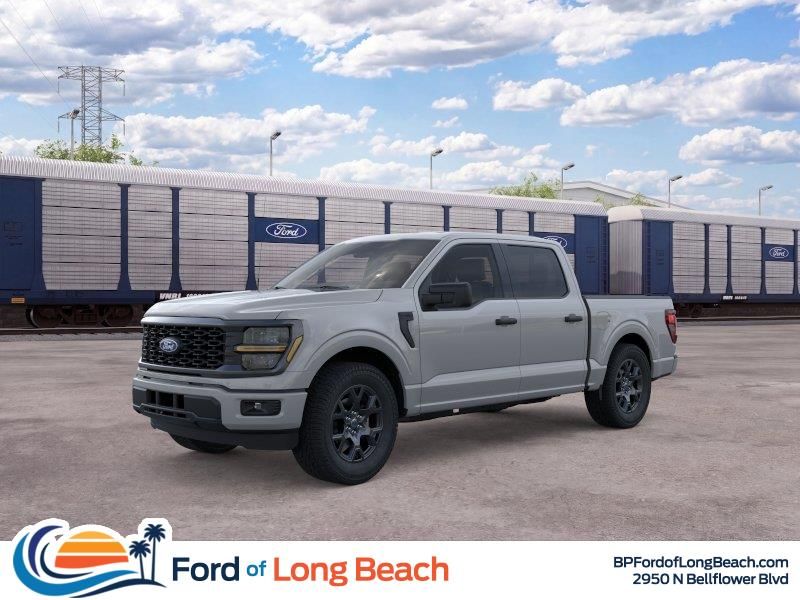 Avalanche 2026 Ford F-150 Pickup Truck 4X2 Automatic