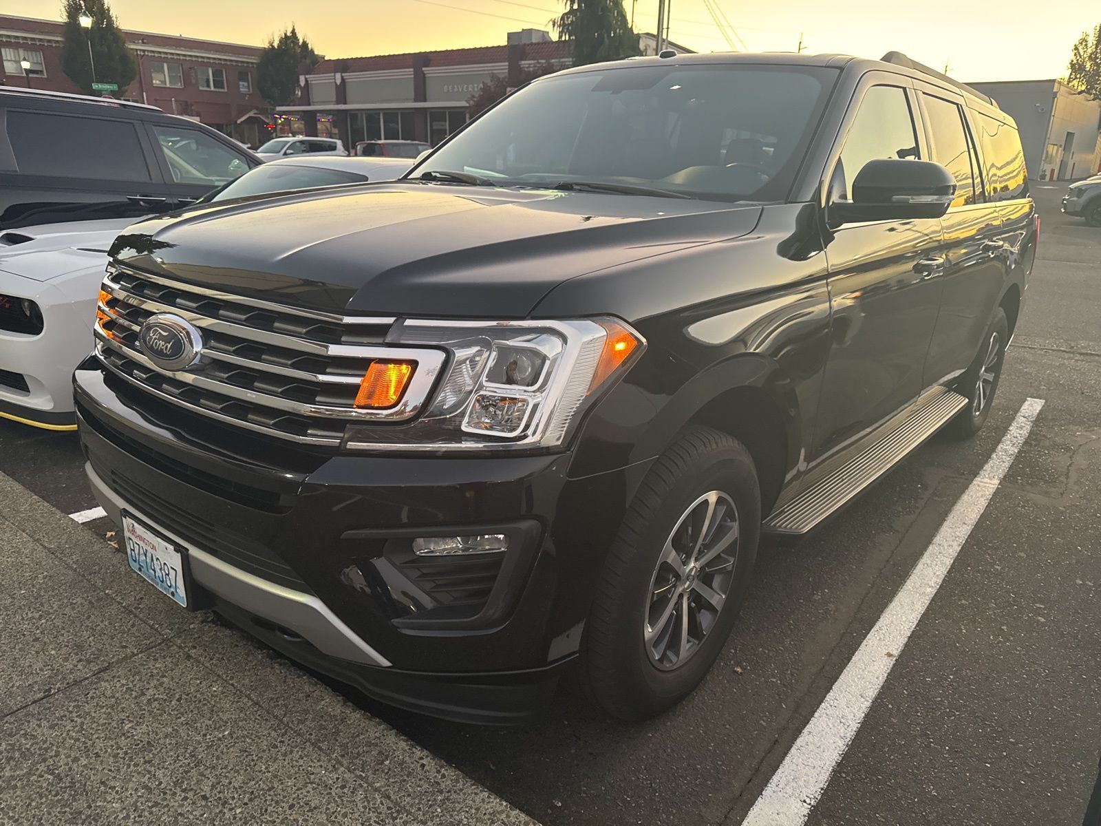 2019 Ford Expedition Max XLT