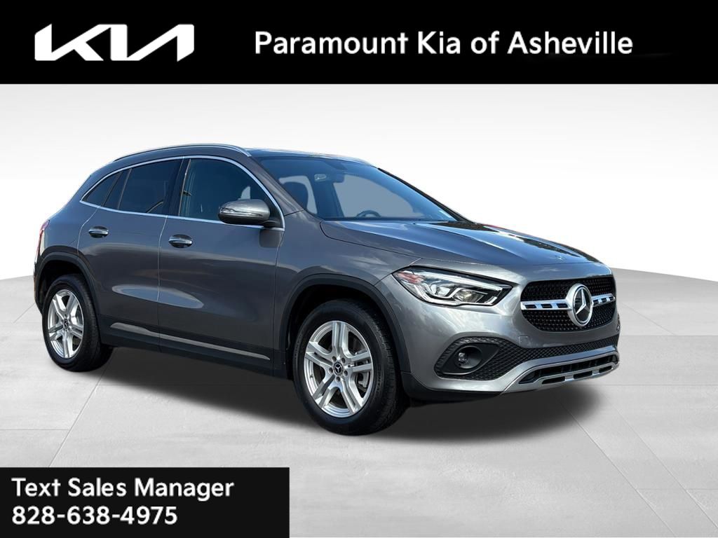 2021 Mercedes-Benz GLA 250 4MATIC