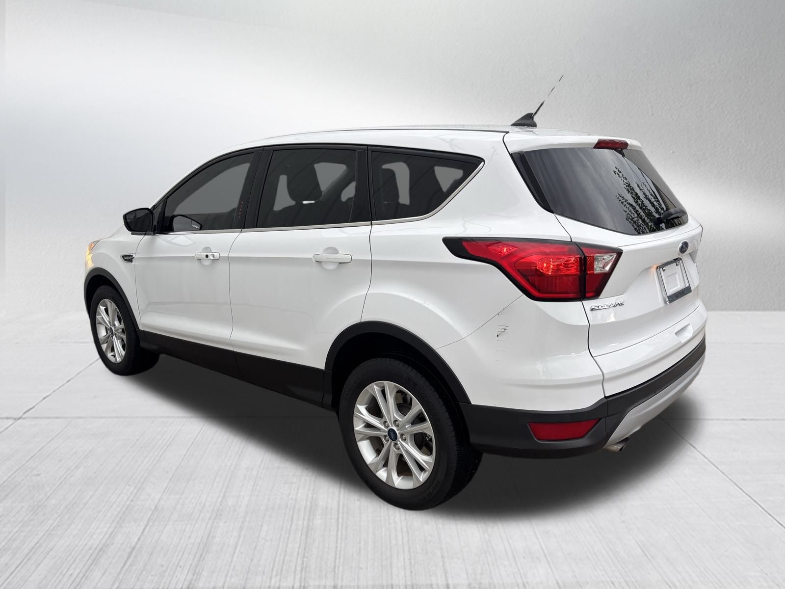 Used Car 2019 Ford Escape  Se For Sale Under $15,000 In Austin, Texas