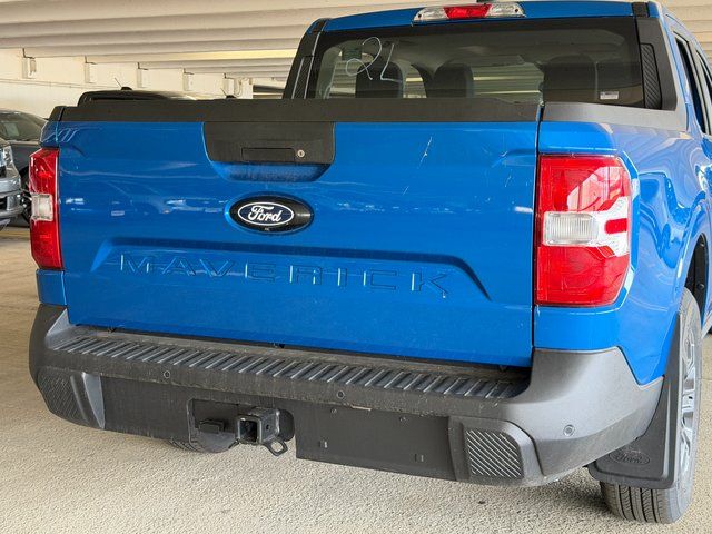 New 2025 Velocity Blue Ford XLT image 14