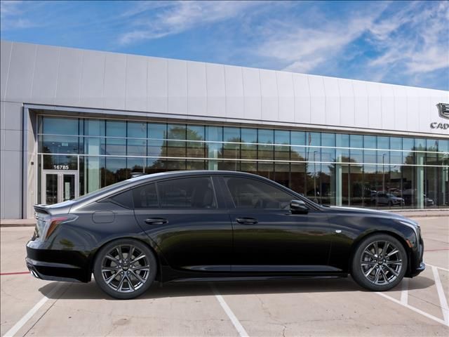 2026 Cadillac CT5 Sport Black at Bayway Cadillac Southwest