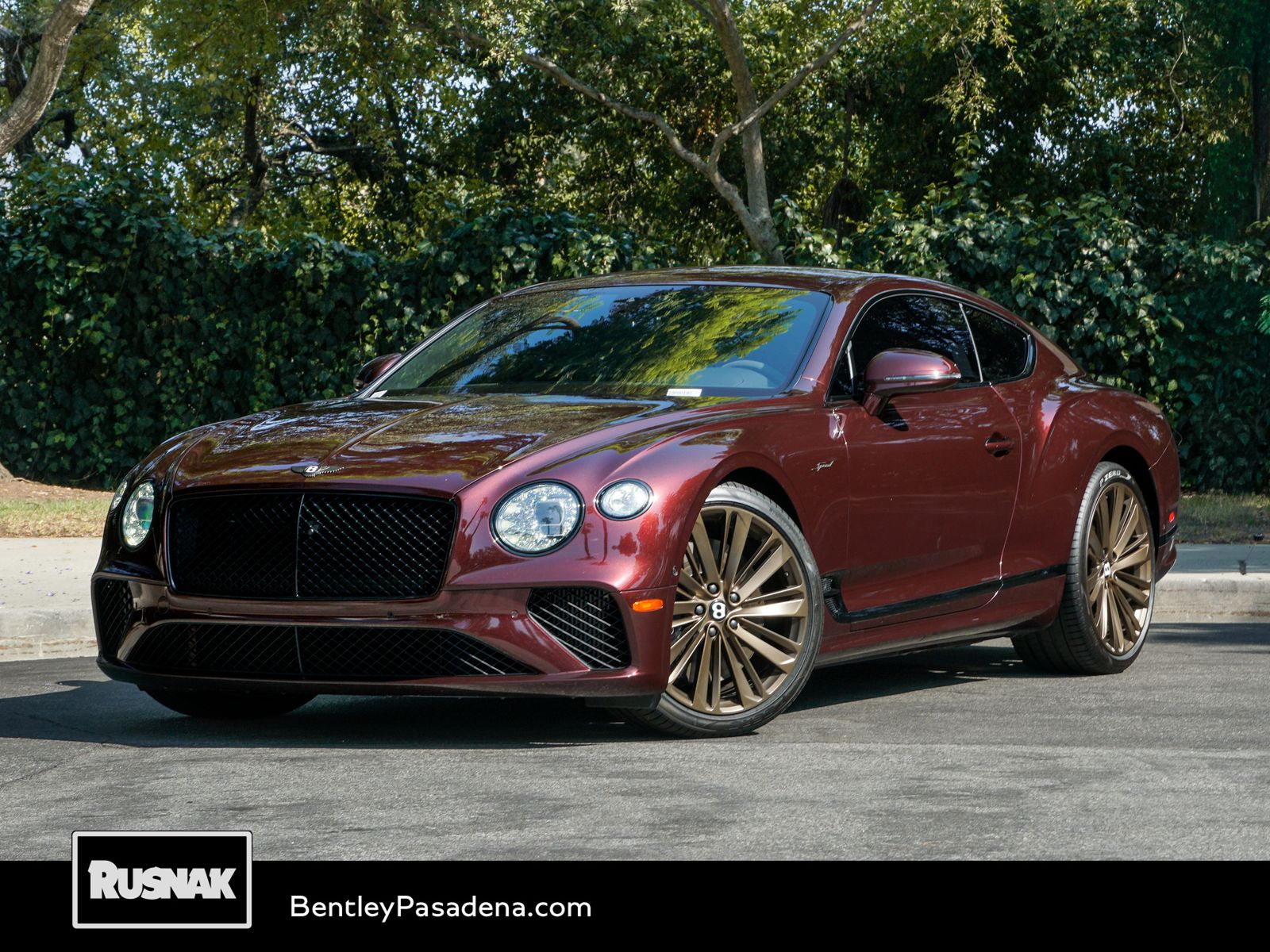 2022 Bentley Continental GT Speed AWD