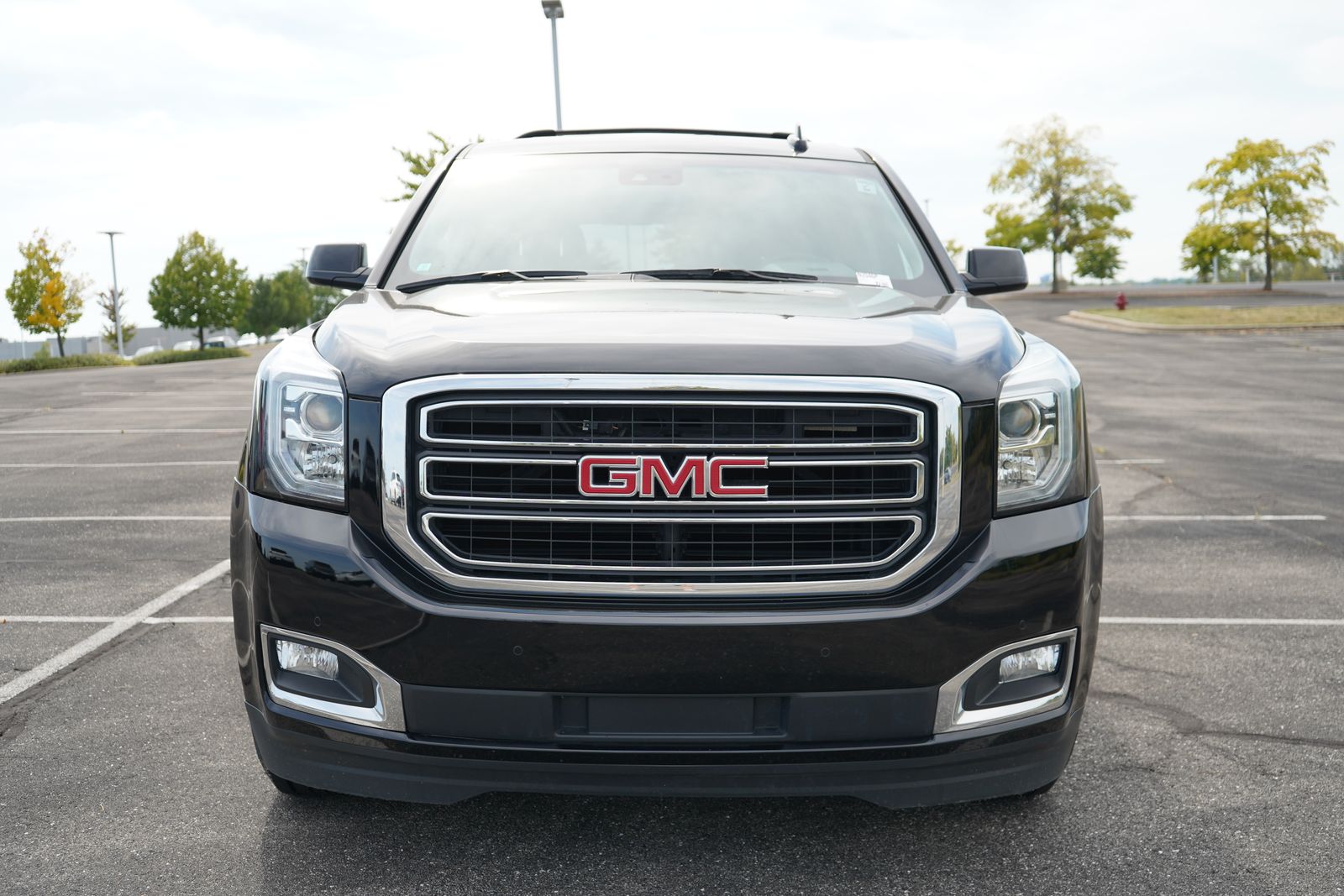 2018 GMC Yukon SLT 3