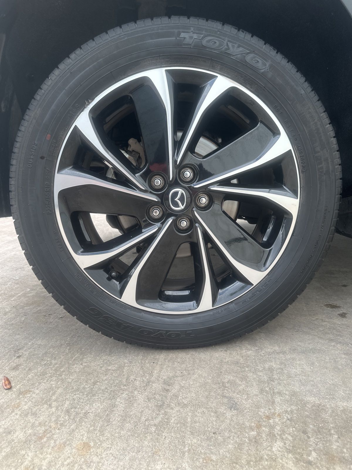 Used Car 2023 Mazda Cx-5  2.5 S Premium Package For Sale Under $30,000 In Austin, Texas