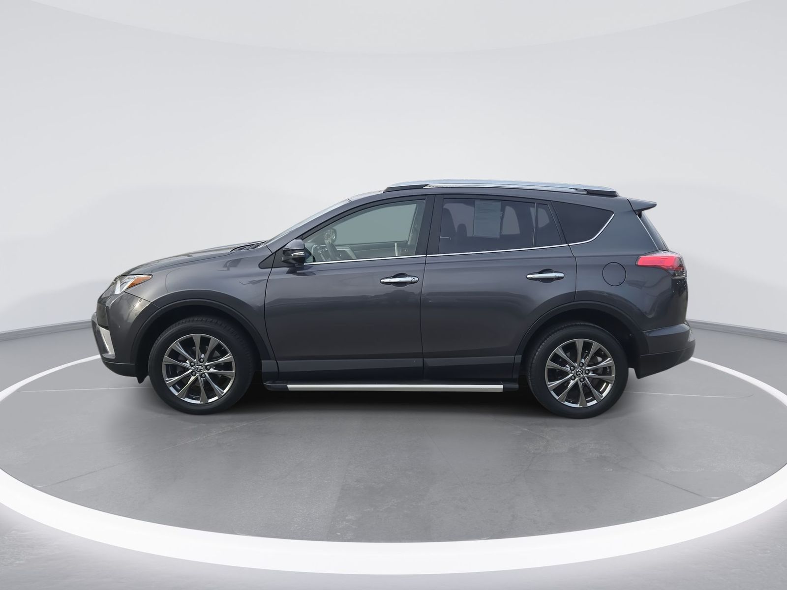 2018 Toyota RAV4 Limited 5