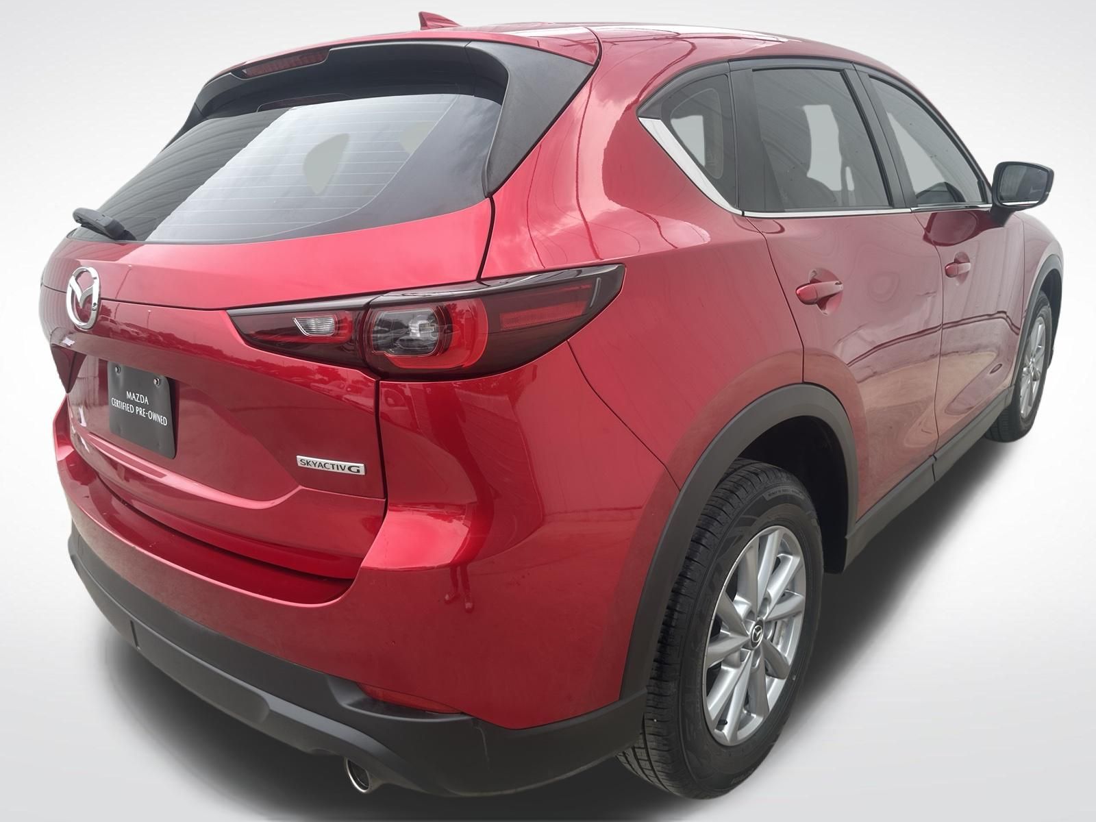 Used Car 2022 Mazda Cx-5  2.5 S For Sale Under $25,000 In Austin, Texas
