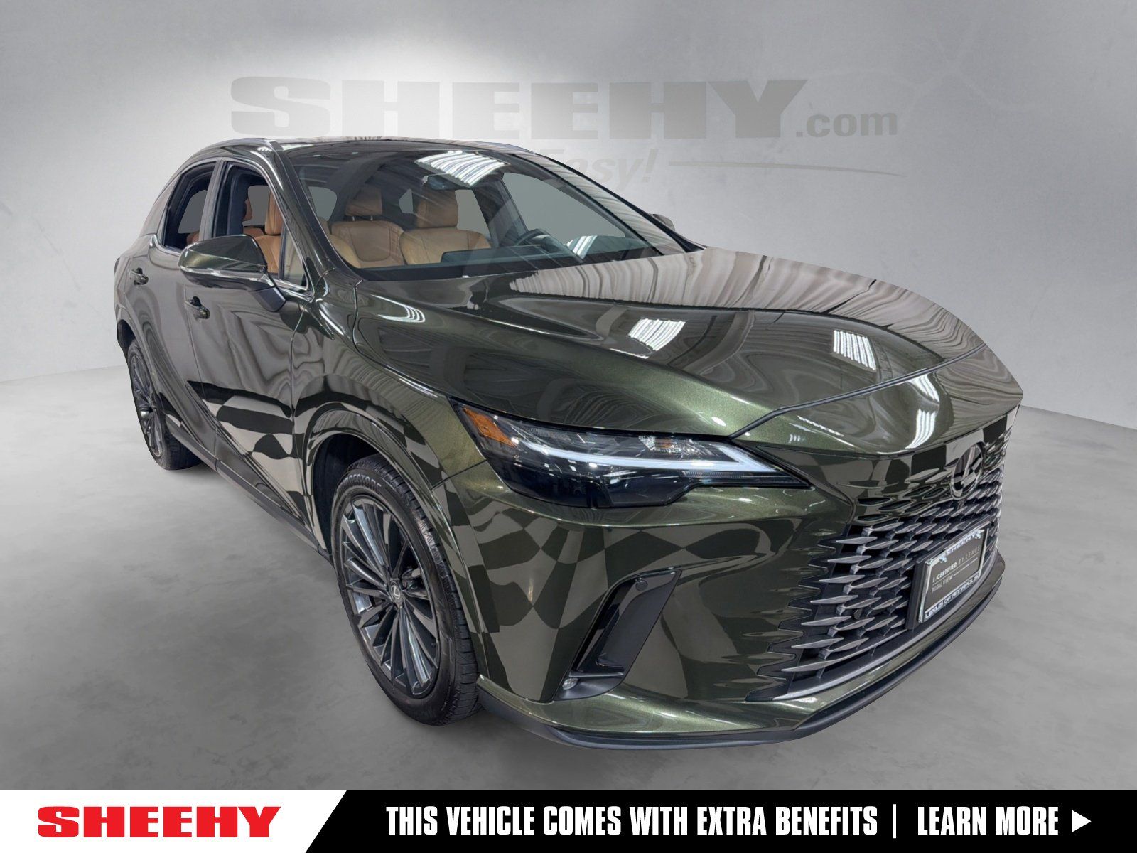 2025 Lexus RX Hybrid 350h Premium AWD