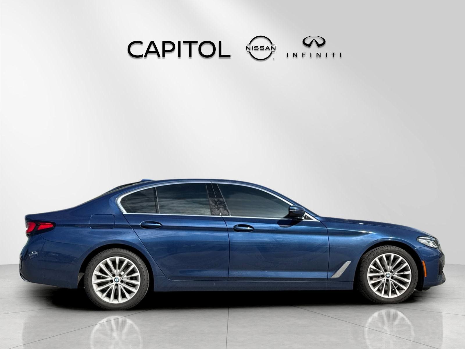 2023 BMW 5 Series 530i - Photo 6