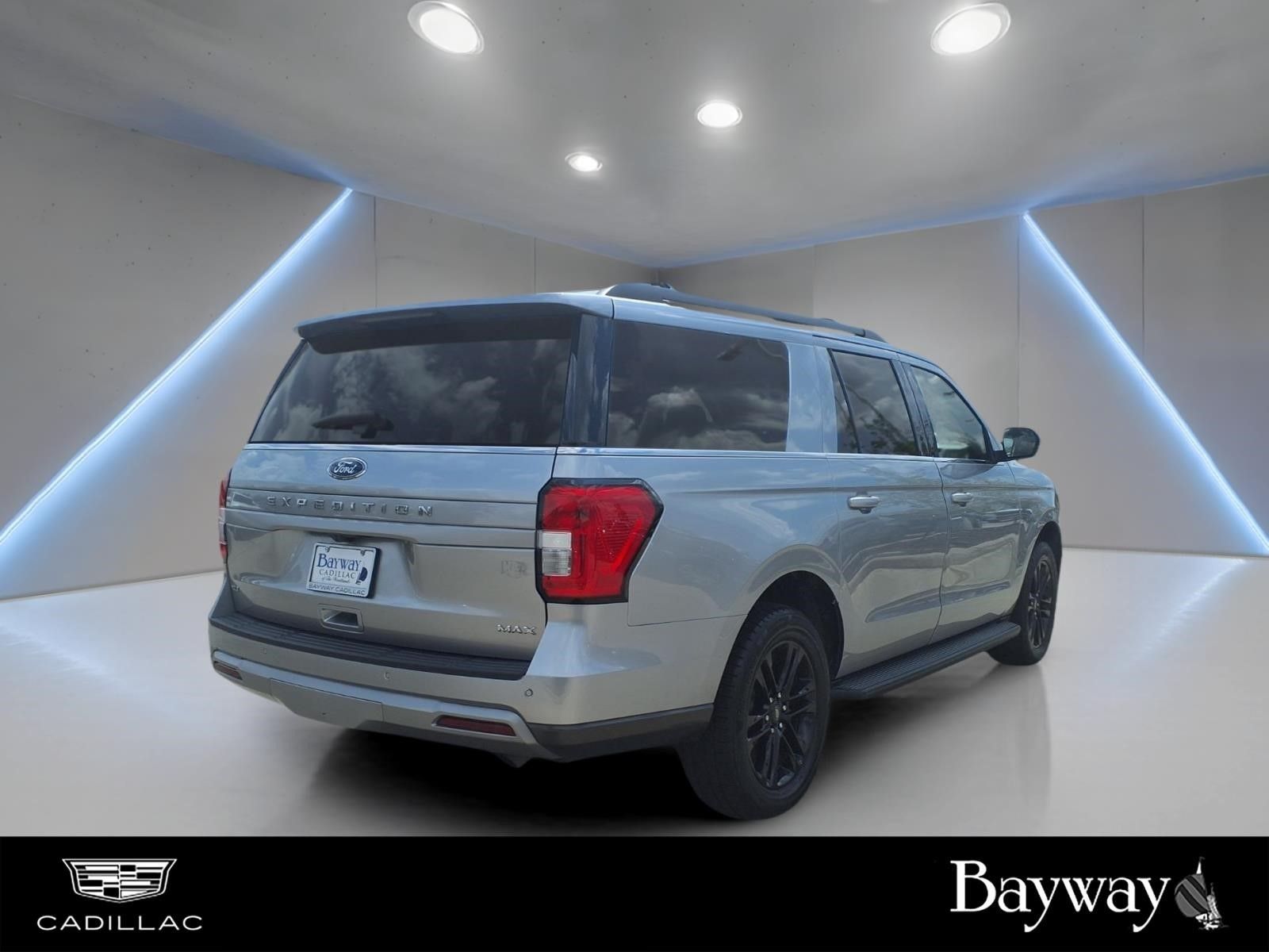2024 Ford Expedition Max XLT Silver at AutoSavvy Houston Southwest