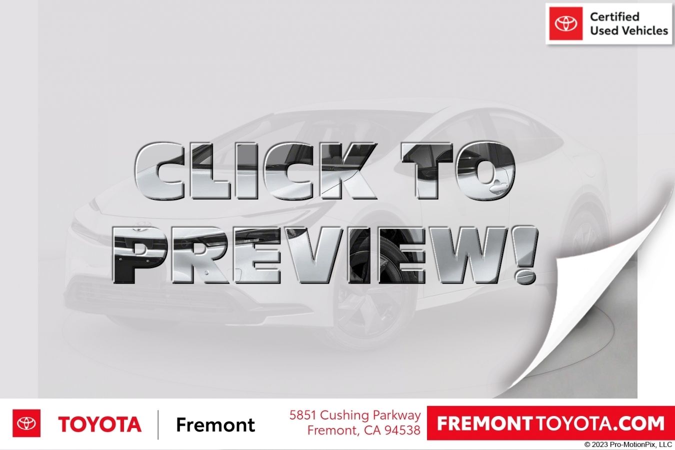 White (Wind Chill Pearl) 2024 Toyota Prius Hatchback Front-Wheel Drive Continuously Variable Transmission