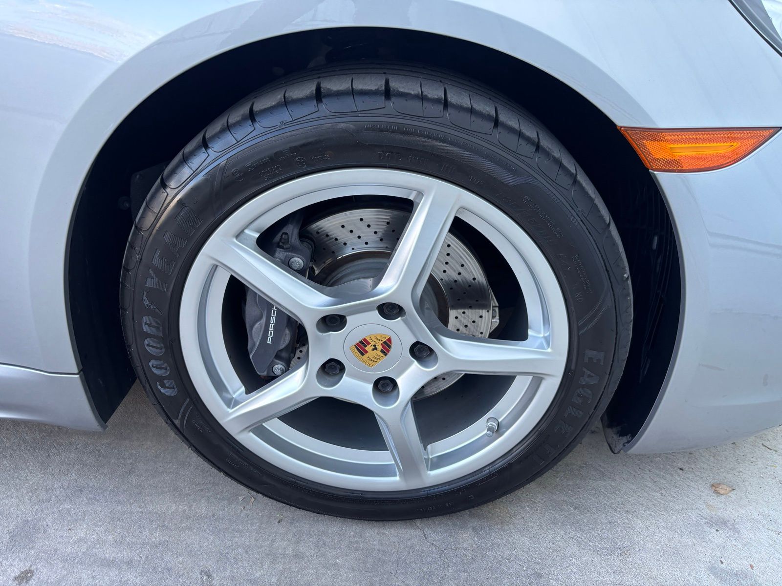 Used Car 2018 Porsche 718 Cayman  Base For Sale Under $50,000 In Austin, Texas