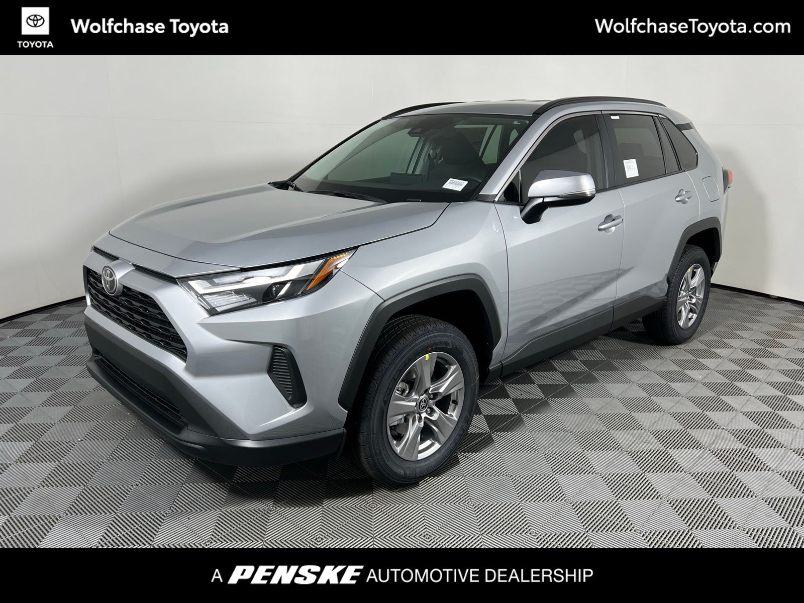 Thumbnail: 2025 Toyota RAV4 - 1
