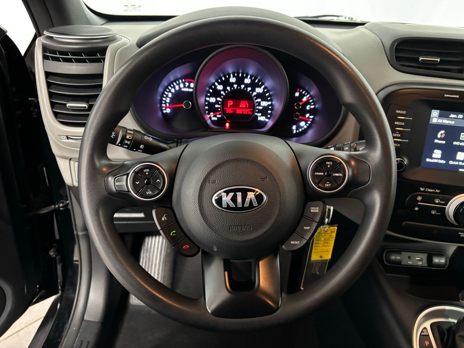 Used Car 2019 Kia Soul  Plus For Sale Under $15,000 In Austin, Texas