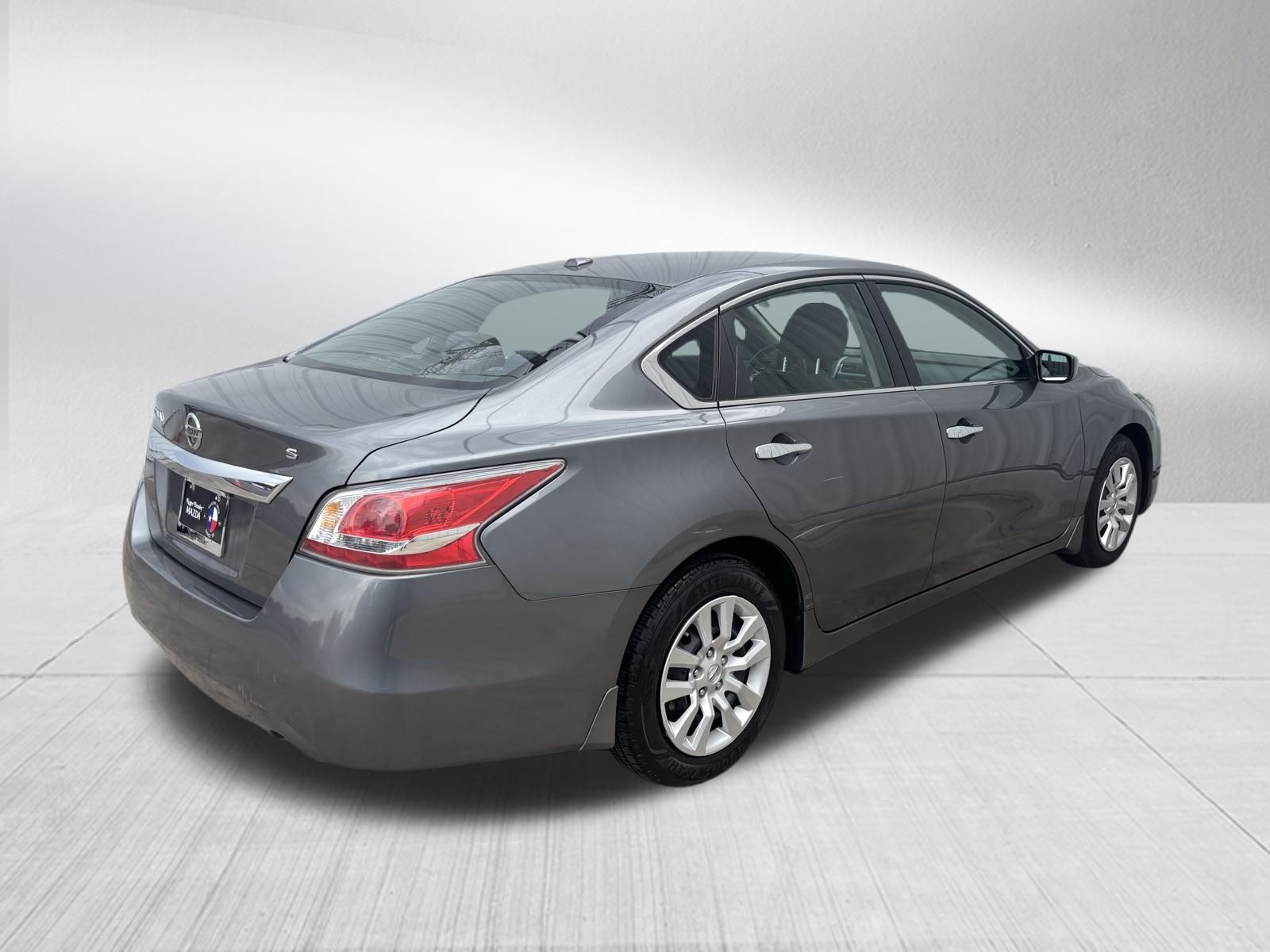 Used Car 2015 Nissan Altima  2.5 S For Sale Under $10,000 In Austin, Texas