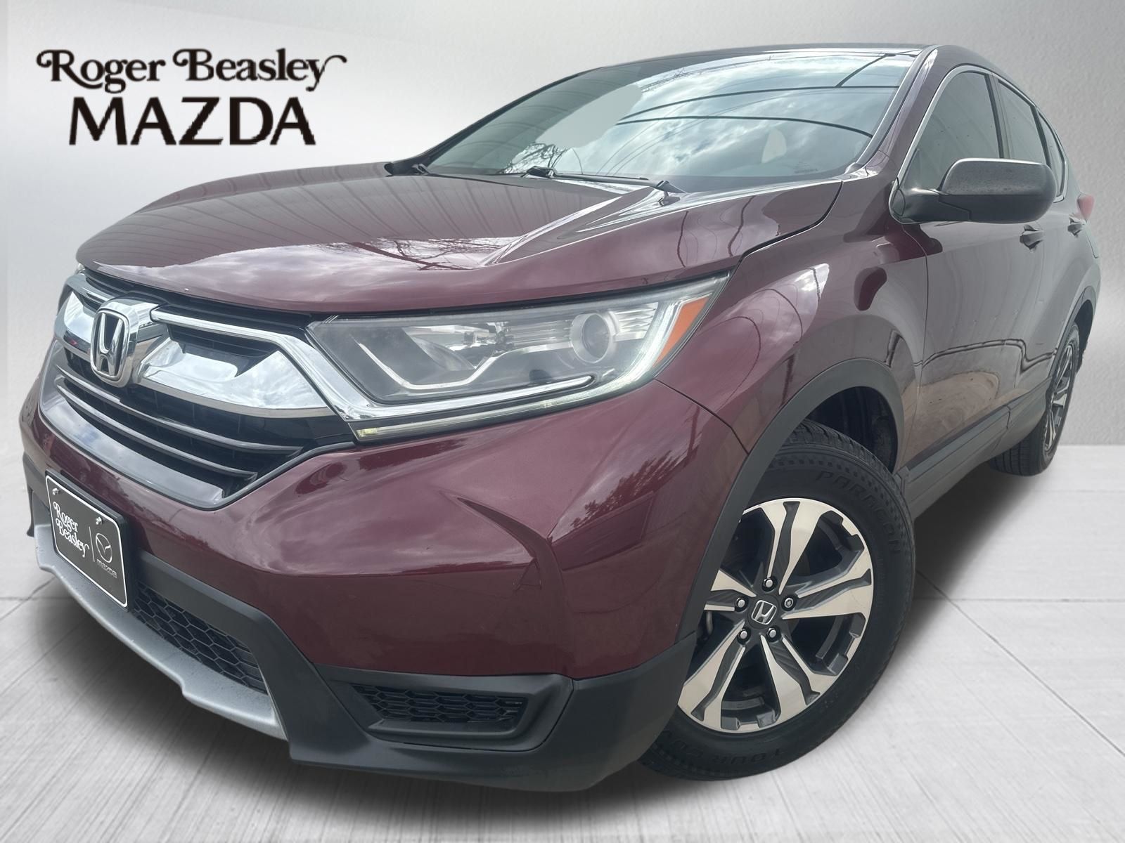 2018 Honda CR-V