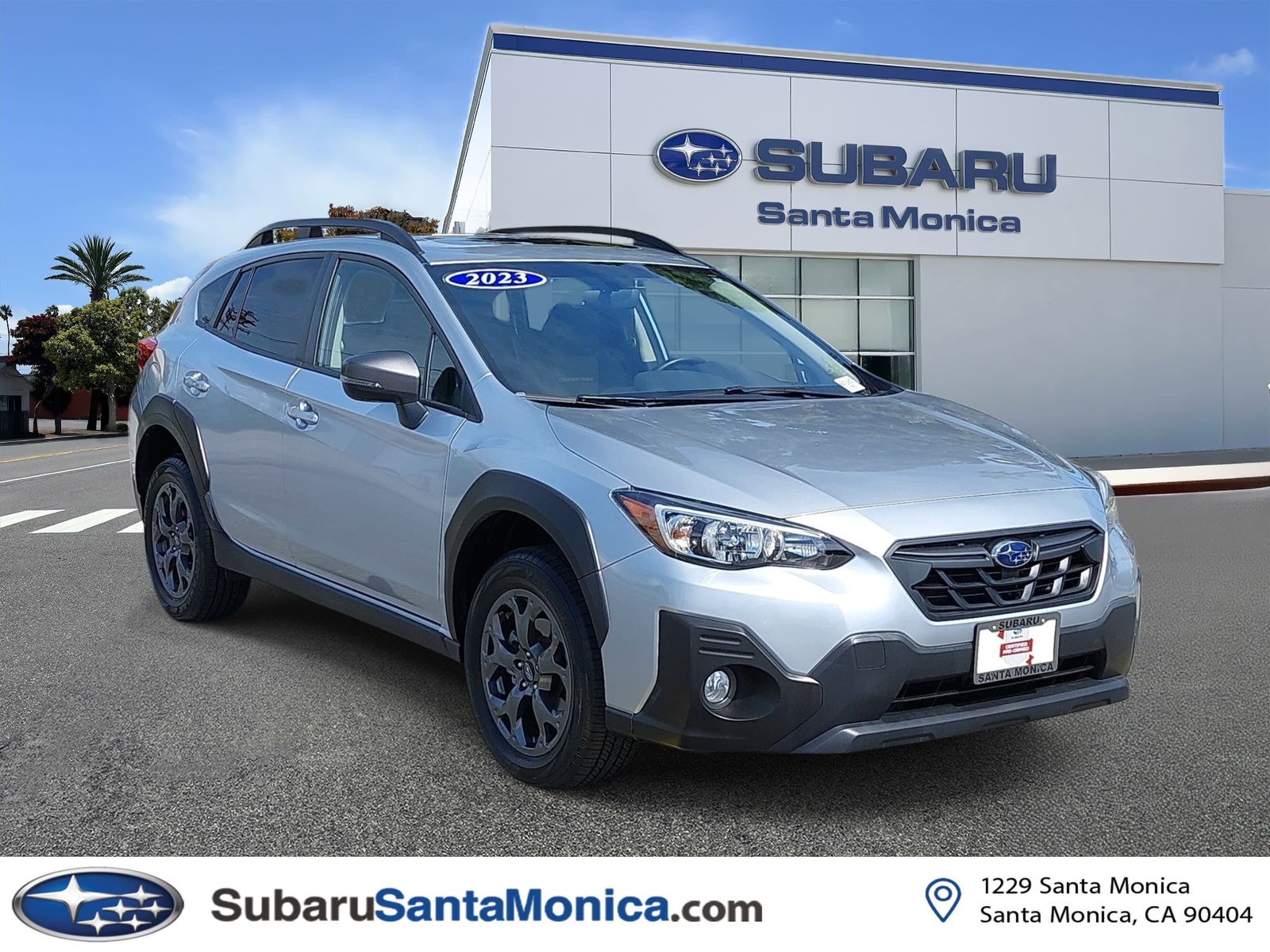 2023 Subaru Crosstrek Sport AWD