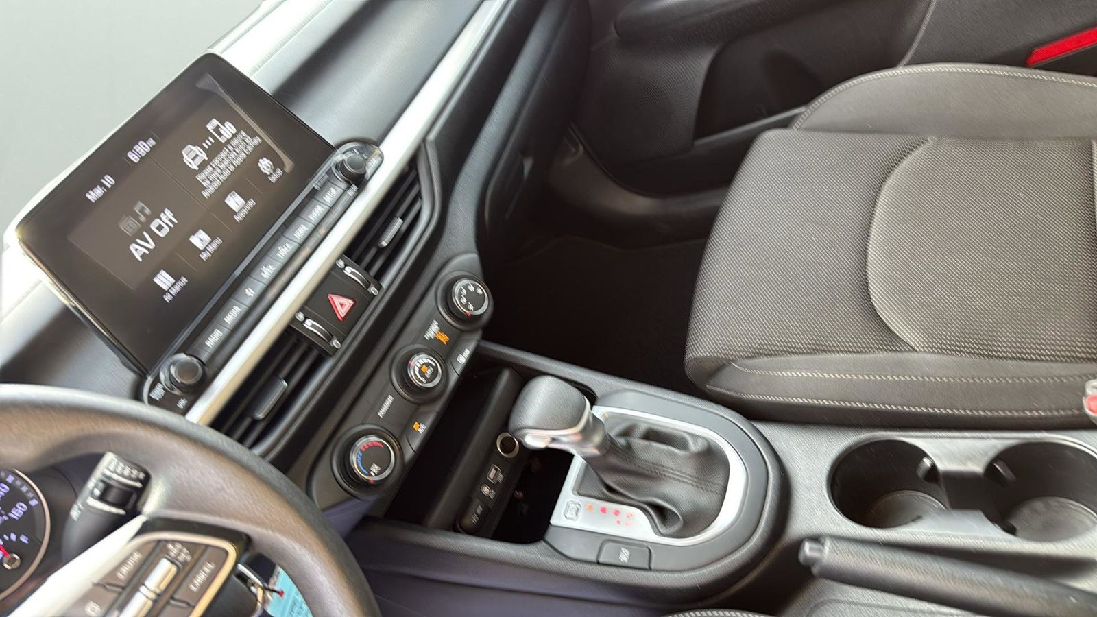 Used Car 2020 Kia Forte  Lxs For Sale Under $12,000 In Austin, Texas