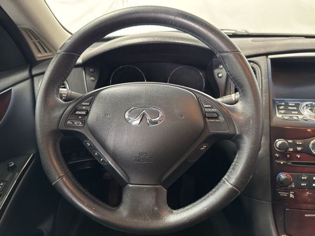 Used Car 2012 Infiniti Ex35  Journey For Sale Under $10,000 In Austin, Texas