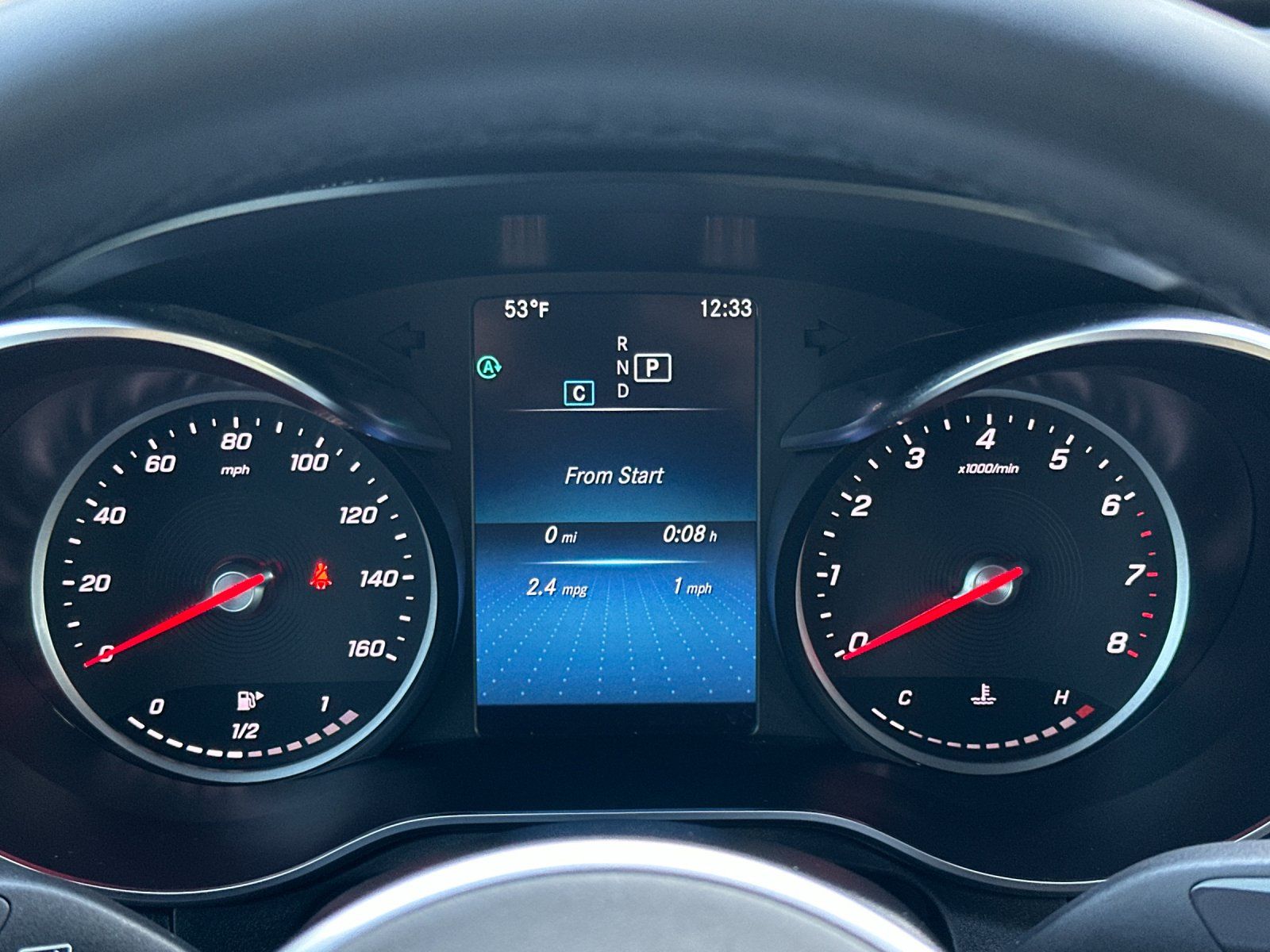 used 2022 Mercedes-Benz GLC car, priced at $36,990