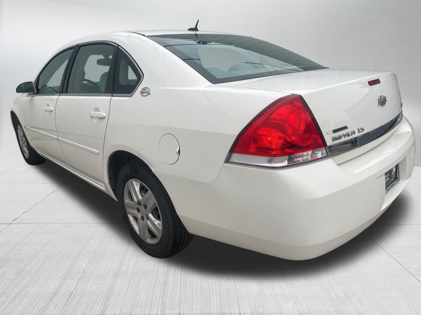 Used Car 2007 Chevrolet Impala  Ls For Sale Under $10,000 In Austin, Texas