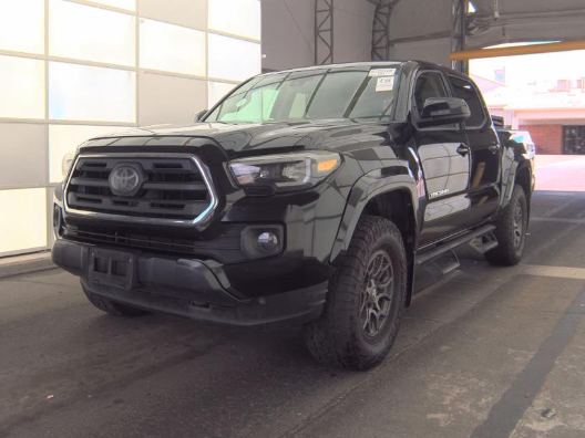 2018 Toyota Tacoma SR5 Double Cab 4x4 V6 Auto Short Bed's photo