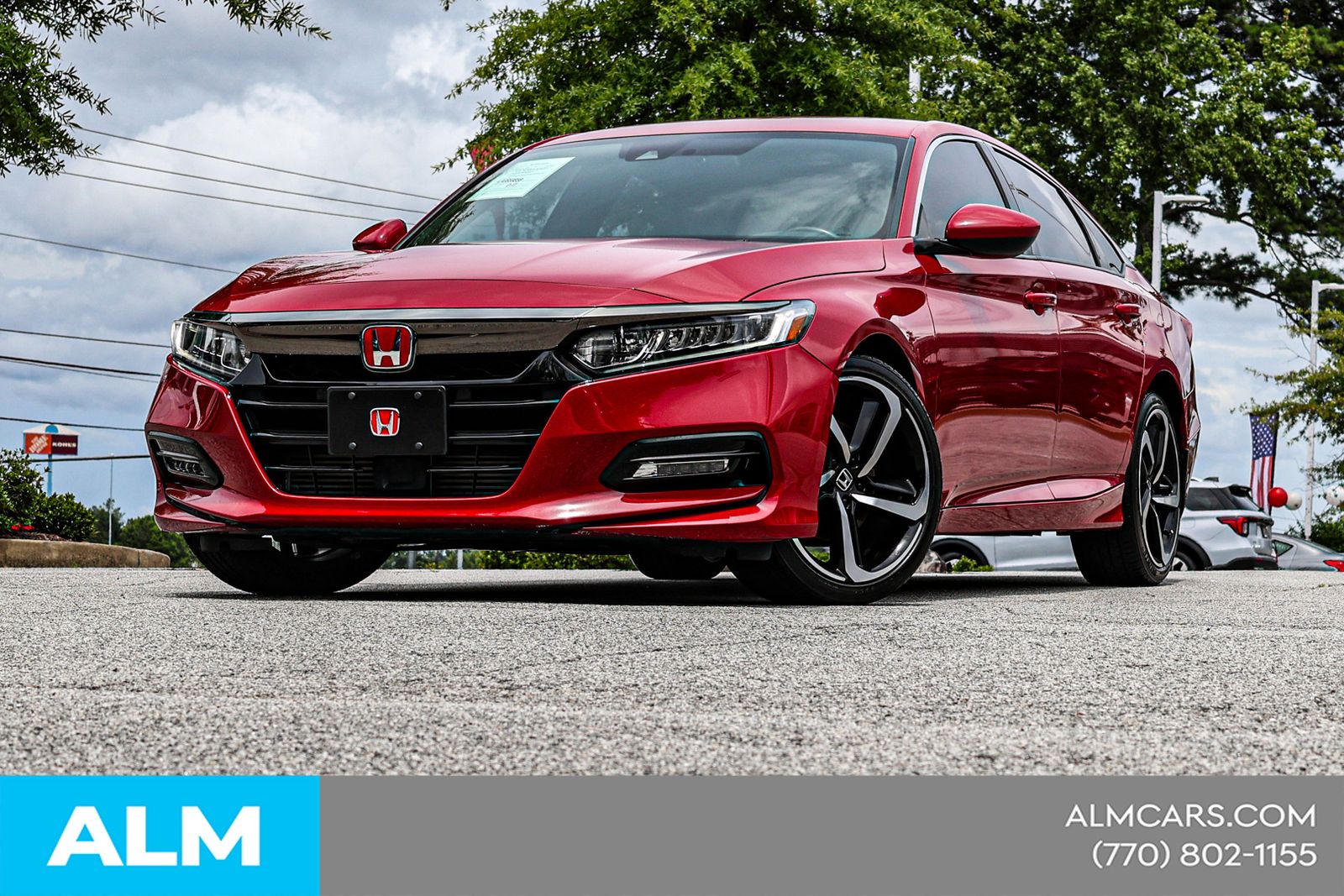 Used 2020  Honda Sport image 3