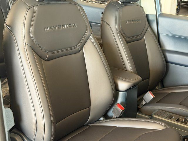 New 2026 Azure Gray Metallic Tri-Coat Ford Lariat image 12