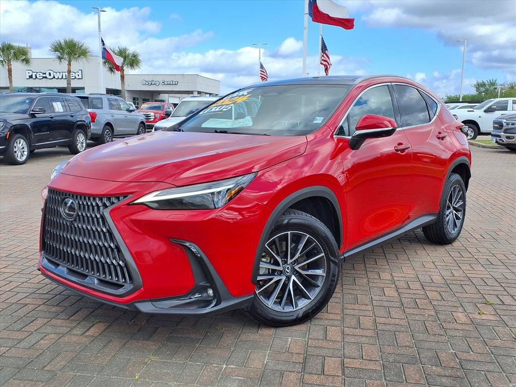 2024 Lexus NX 350 Luxury AWD