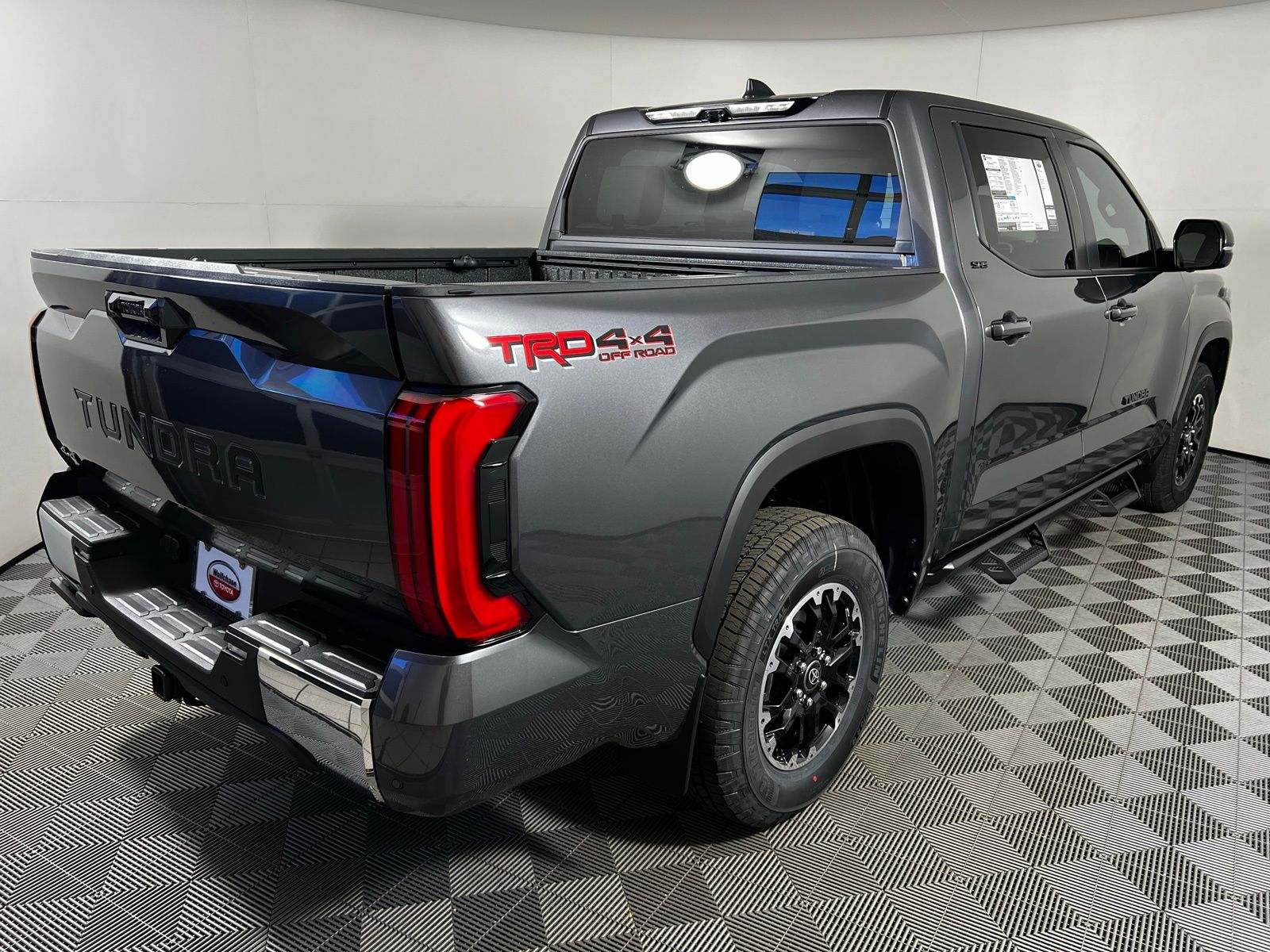 2025 Toyota Tundra SR5 5