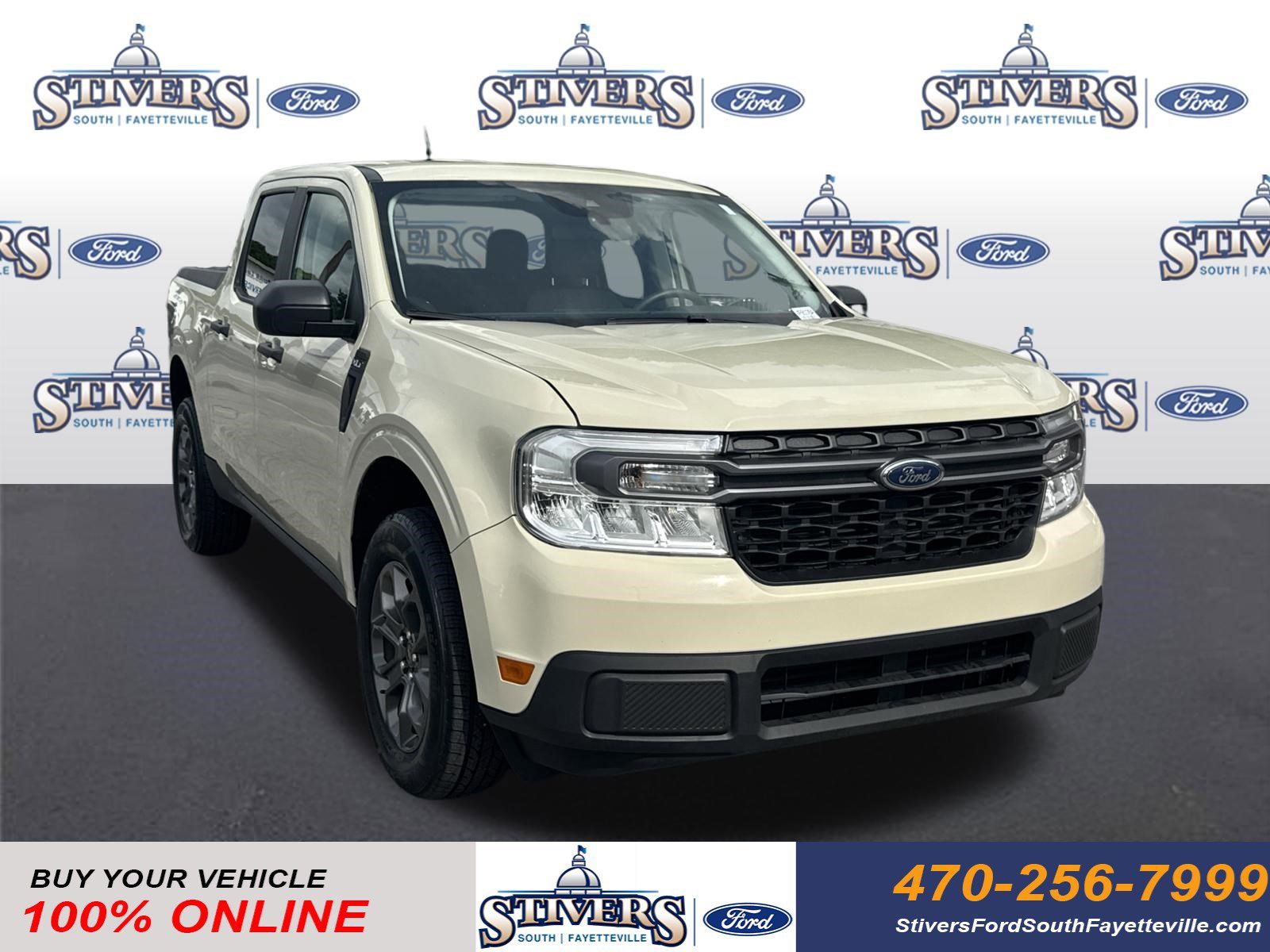 2024 Ford Maverick XLT SuperCrew FWD