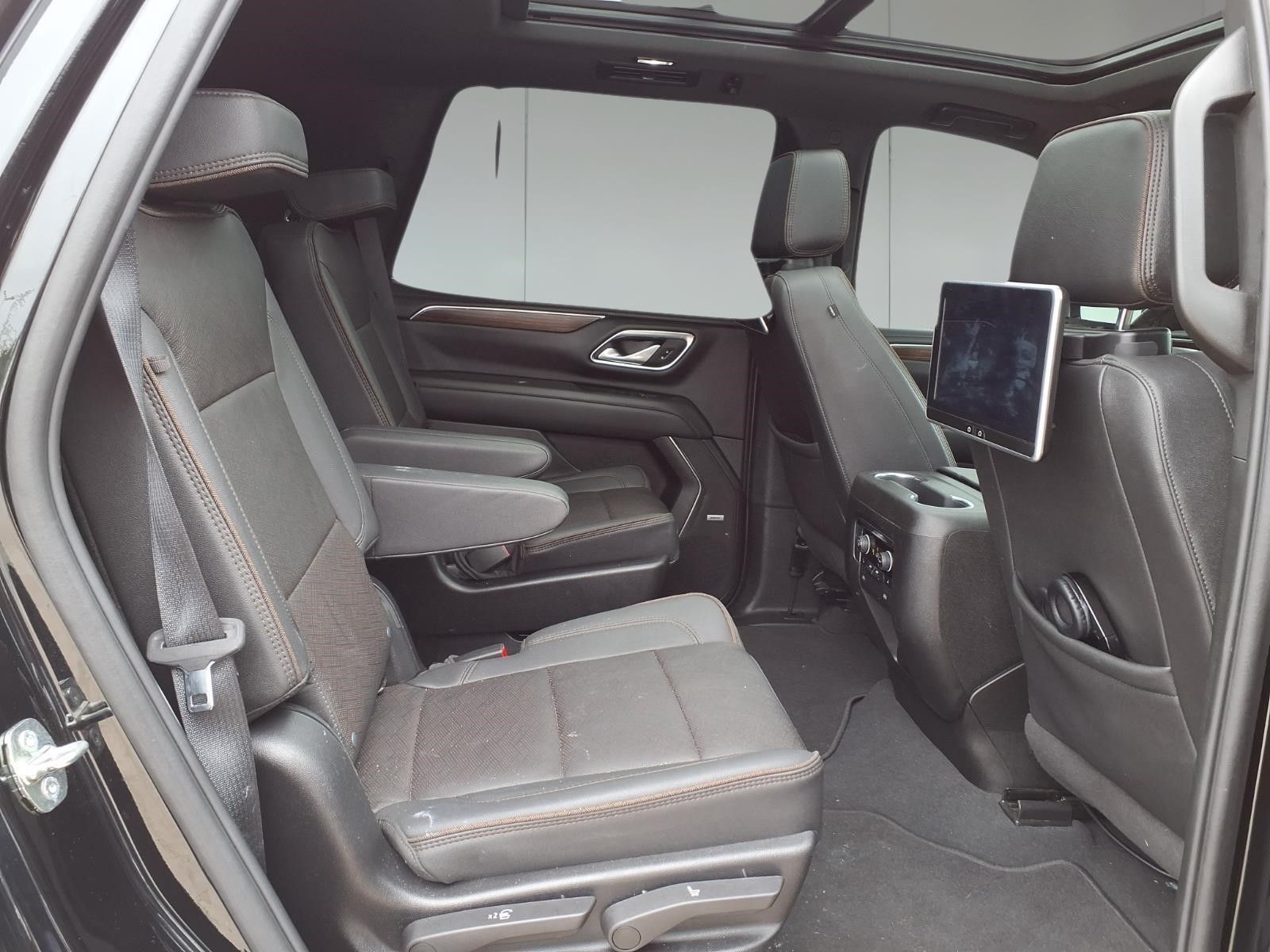2023 Chevrolet Tahoe High Country Black at Classic Elite Chevrolet Sugar Land