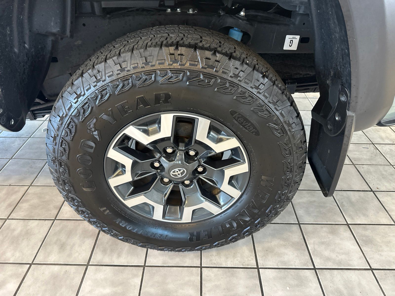 Used 2023 Lunar Rock Toyota TRD Off-Road image 23