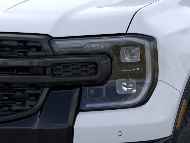 2025 Ford Ranger  Lariat In Austin, Texas