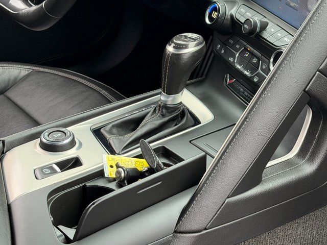 Used 2016 Silver Chevrolet Stingray Z51 image 19