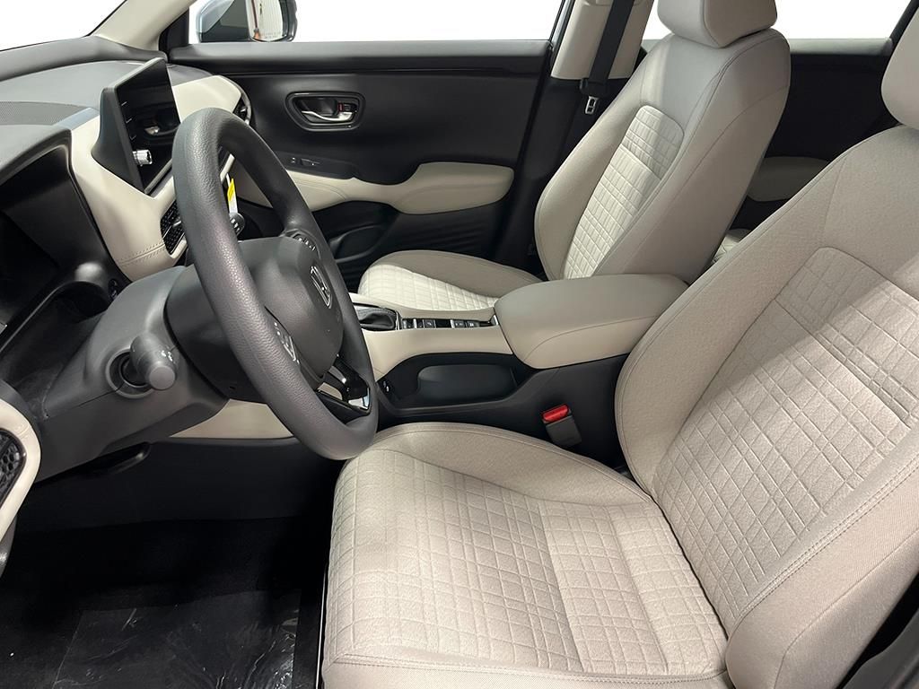 New 2027 Honda HR-V SUV