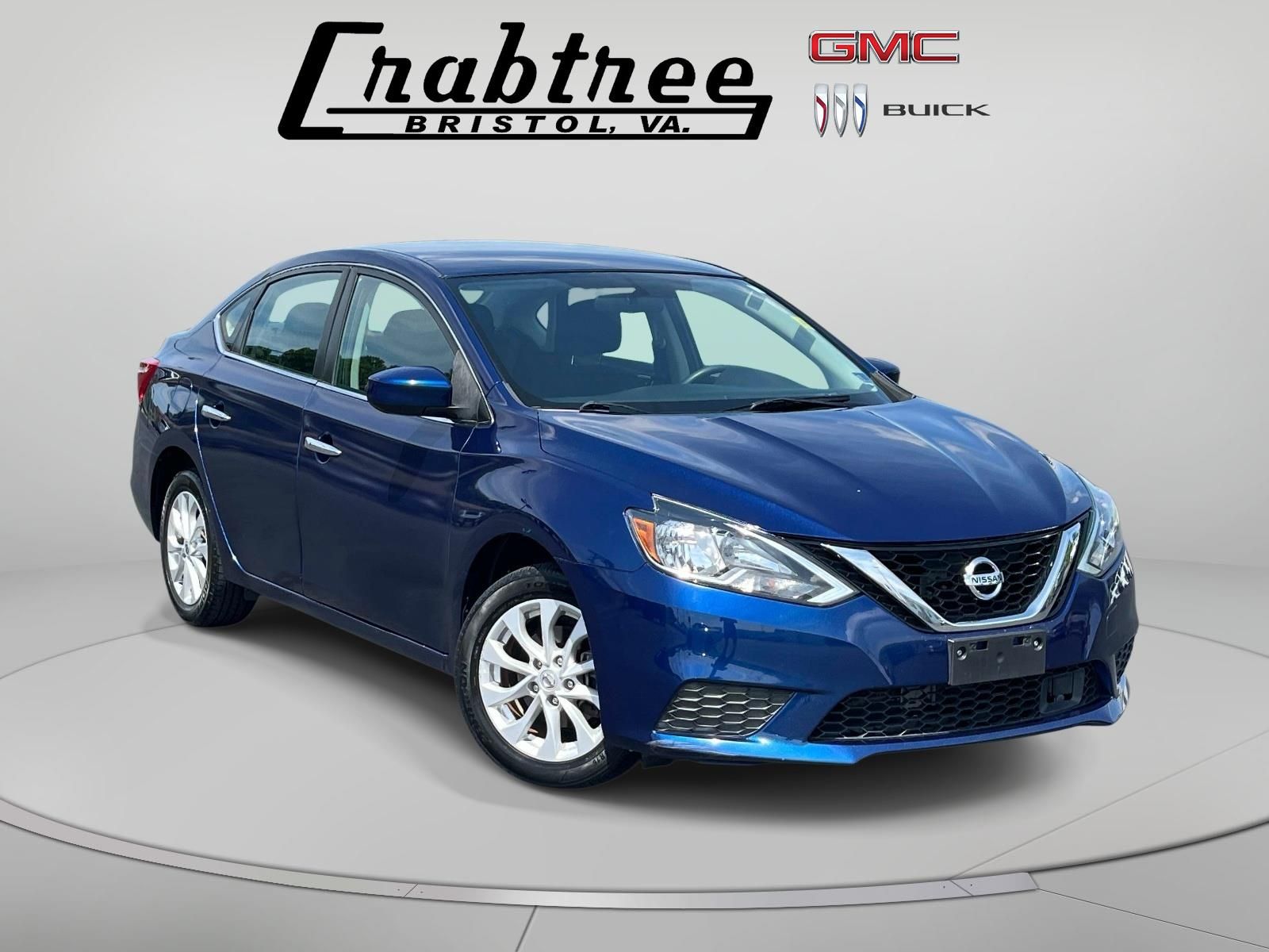 2019 Nissan Sentra SV FWD