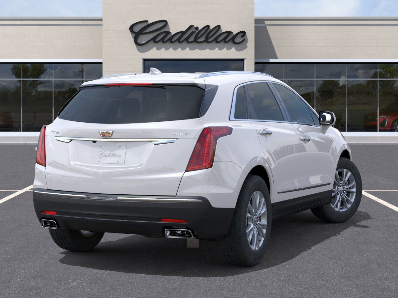2026 Cadillac XT5 Luxury - 3