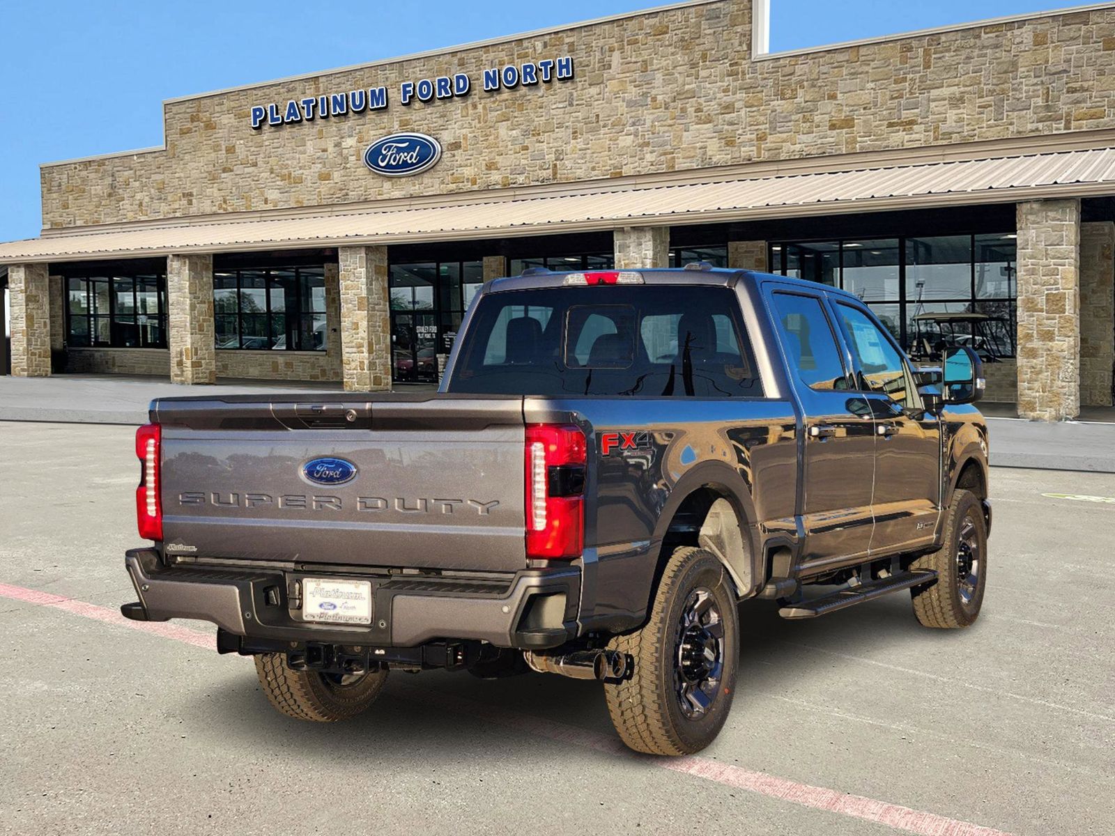 2024 Ford F-250SD Lariat 5