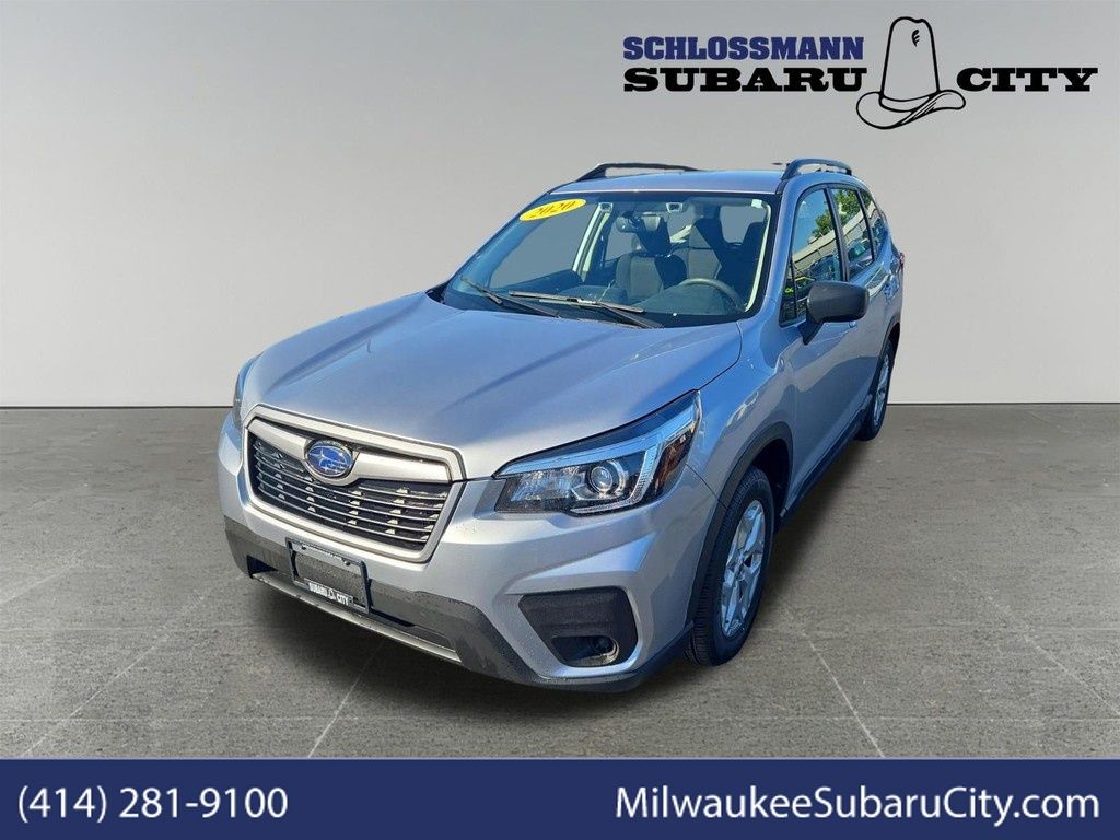 2020 Subaru Forester 2.5i AWD