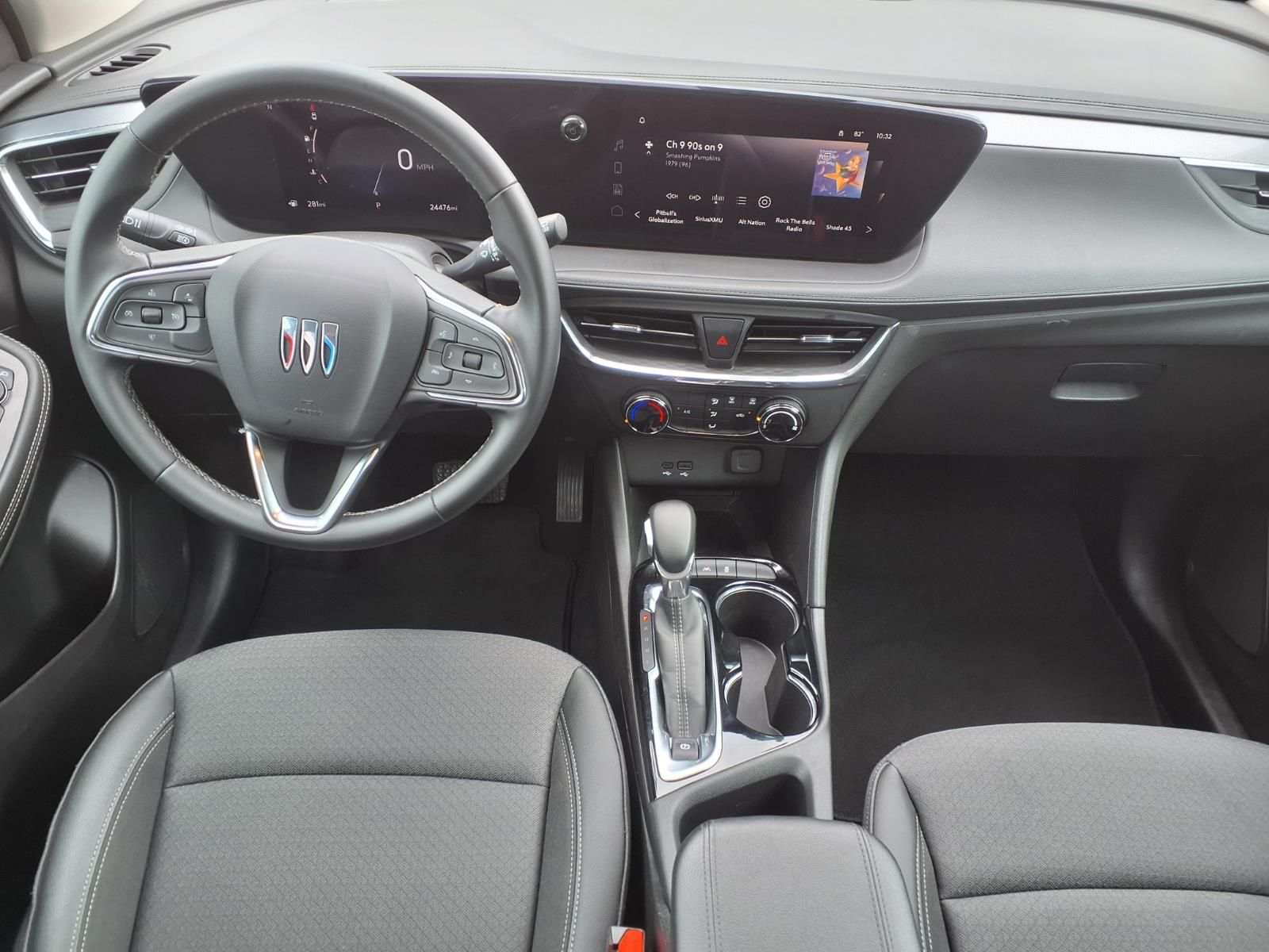 2025 Buick Encore GX Preferred Gray at Texan Dodge Chrysler Jeep Ram